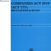 COMPANIES ACT 2016