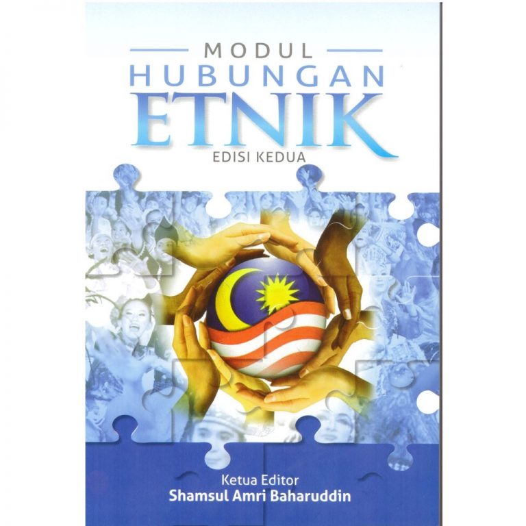 Modul Hubungan Etnik, 2nd Edition – ABA Bookstore