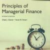 PRINCIPLES OF MANAGERIAL FINANCE 15ED ZUTTER
