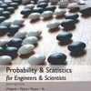 PROBABILITY STATITICS WALPOLE