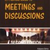 A PRACTICAL GUIDE TO MEETING & DISCUSSIONS